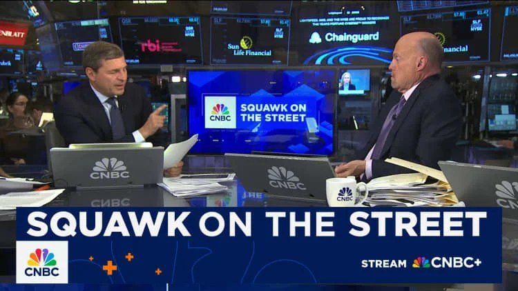 Eli Lilly CEO: Seeing global demand for weight loss drug Mounjaro