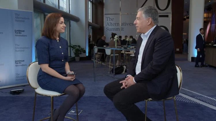 Goldman’s Marc Nachmann warns of deployment pressure from evergreen funds Inside Alts Goldman039s Marc Nachmann outlines private credit039s next test