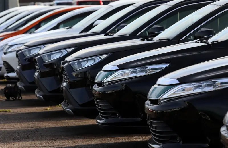 The largest automobile markets in the world