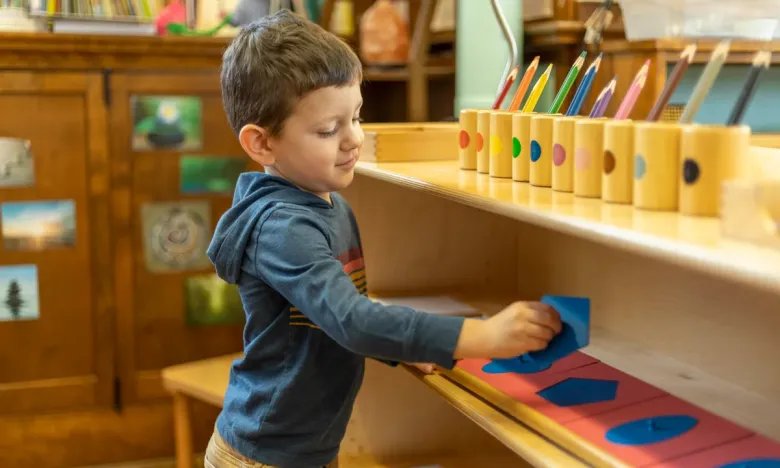 Public Montessori Outperforms Other Early Ed Programs Study Finds