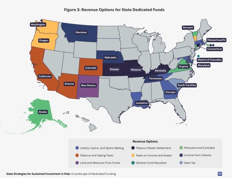Amid Budget Cuts to Child Care Dedicated Funds Hold Promise Amid Budget Cuts to Child Care Dedicated Funds Hold Promise