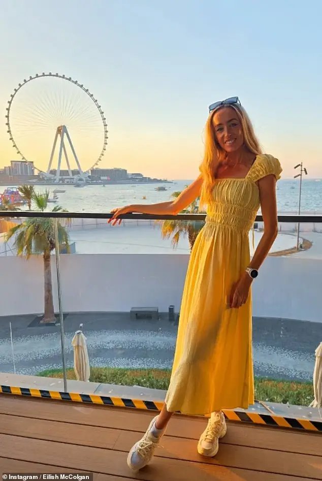 And as Quitters Day approaches Eilish039s main message is consistency beats perfection