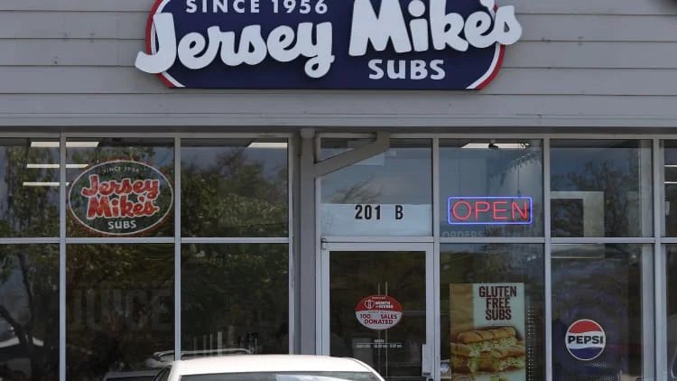 Jersey Mike039s CEO Morrison discusses Europe expansion