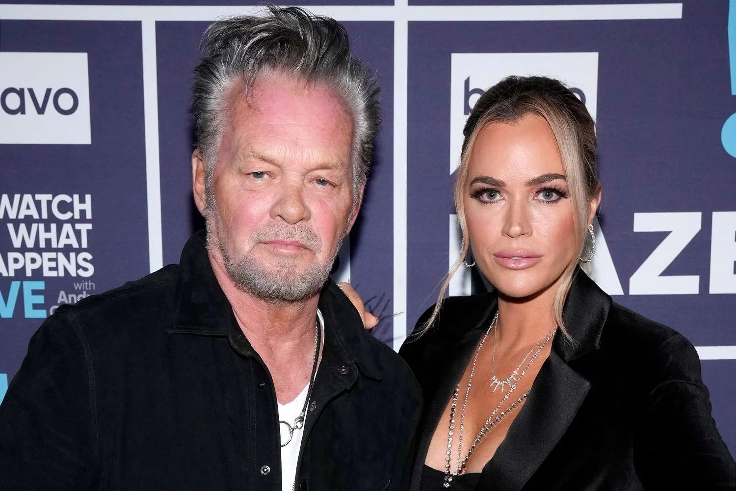 John Mellencamp Says Teddi Mellencamp Is ‘Suffering’ amid Stage 4 Cancer