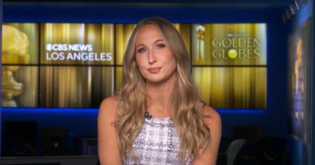 Comedian Nikki Glaser describes very delicate balance of jokes as she returns to host Golden Globes